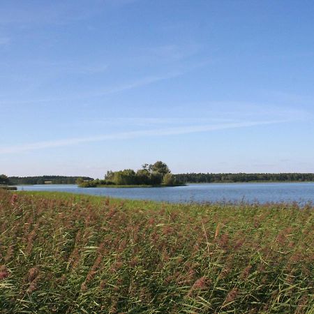 Ilonas Seeblick Appartement Plau am See Buitenkant foto