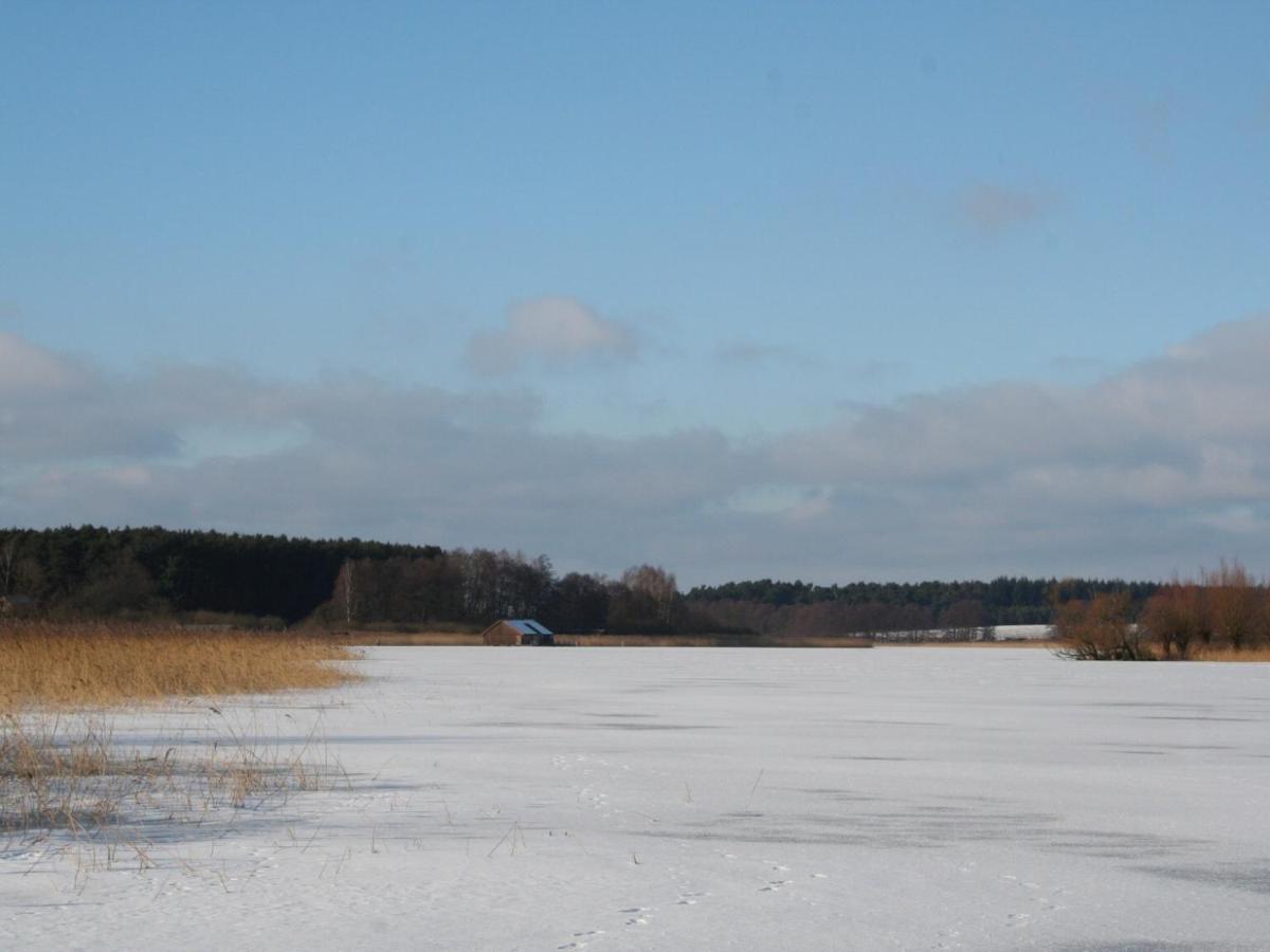 Ilonas Seeblick Appartement Plau am See Buitenkant foto