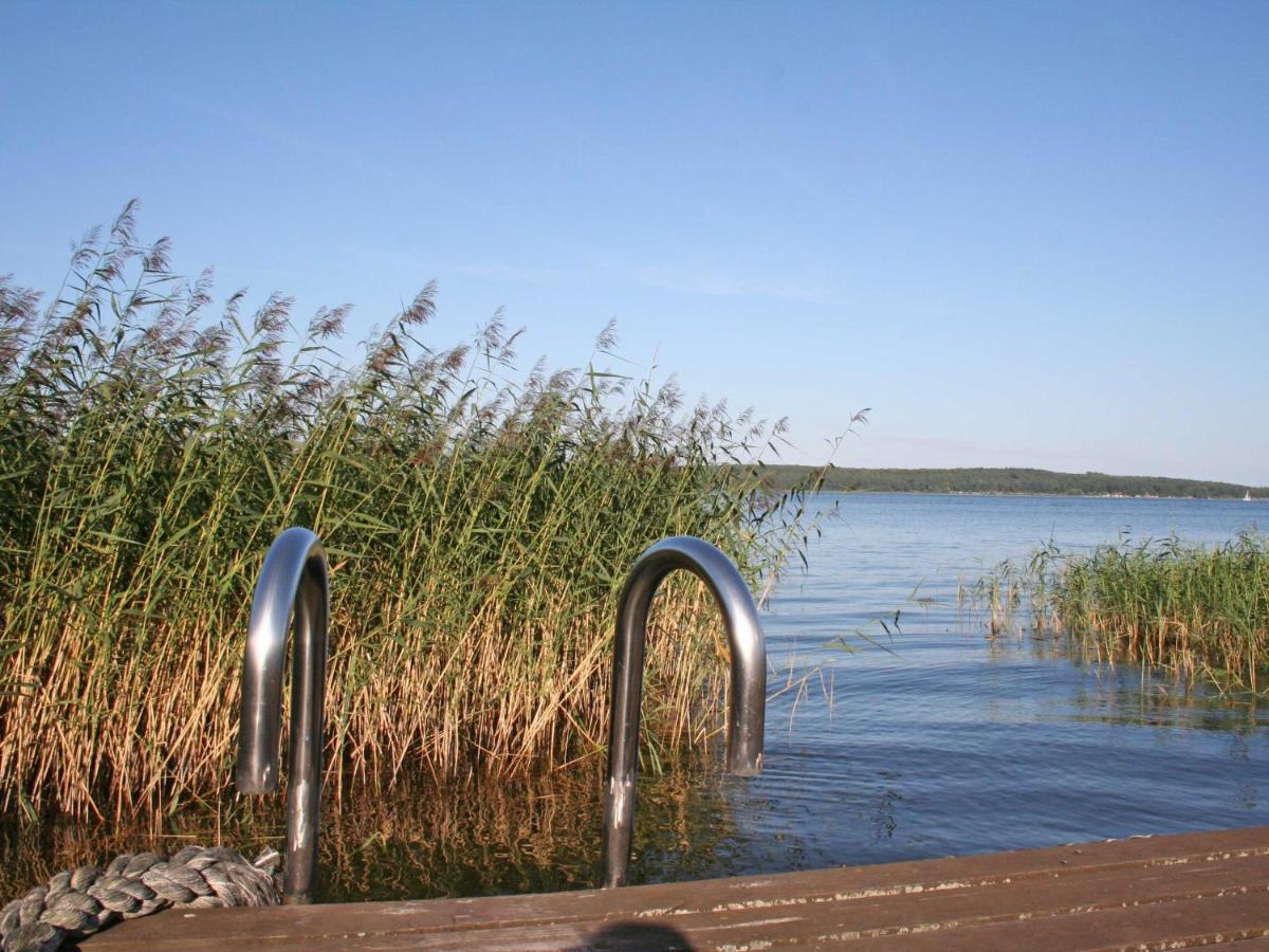 Ilonas Seeblick Appartement Plau am See Buitenkant foto