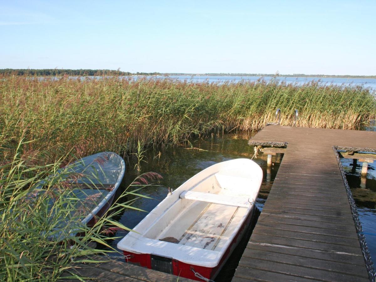 Ilonas Seeblick Appartement Plau am See Buitenkant foto