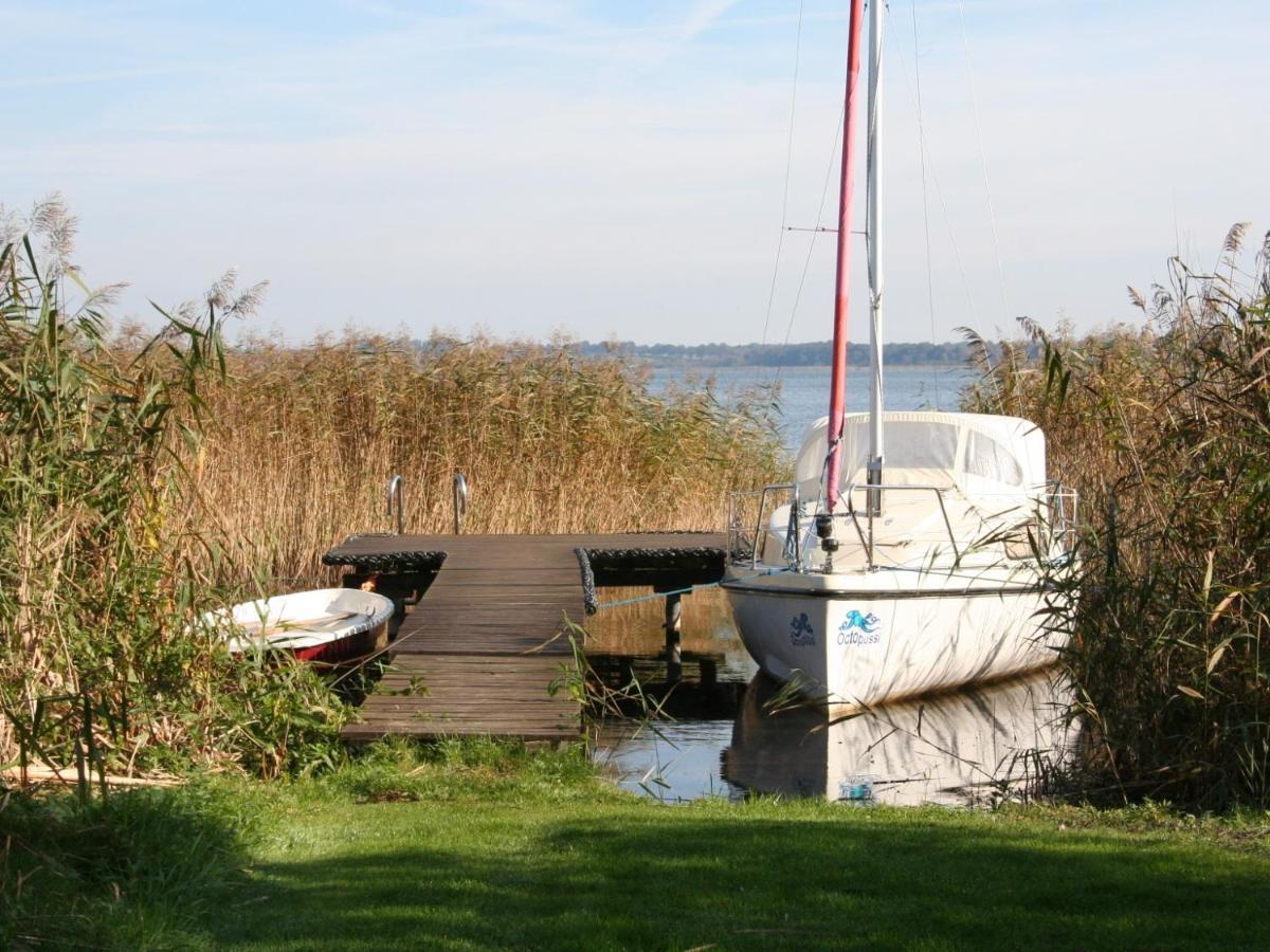 Ilonas Seeblick Appartement Plau am See Buitenkant foto