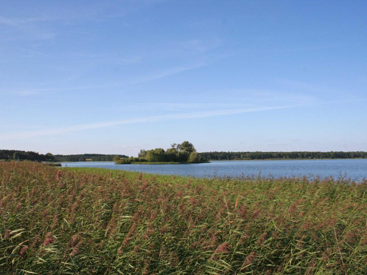 Ilonas Seeblick Appartement Plau am See Buitenkant foto